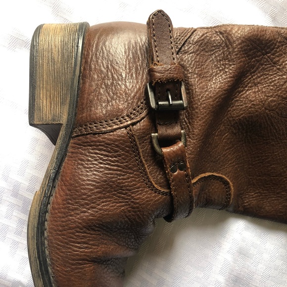 Steve Madden Shoes - Steve Madden Leather Boot